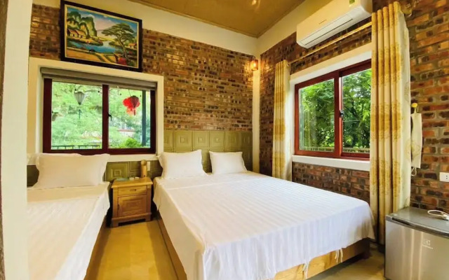 Green Space Homestay