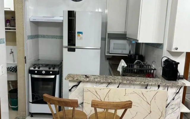 Otimo Apto Pet friendly com WiFi na Penha SP