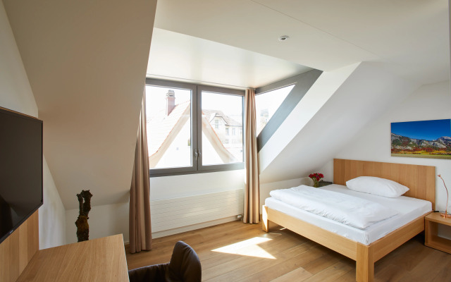 Hirschen Erlinsbach Swiss Quality