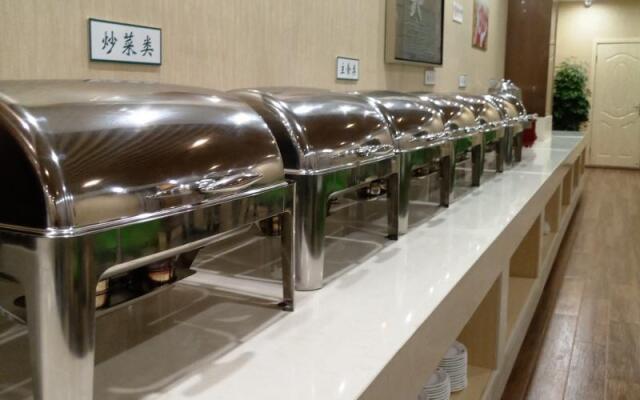 GreenTree Inn Xuancheng Jing County East huancheng
