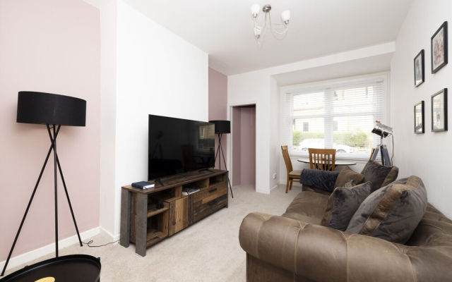 Altido Modern Flat In East End Of Glasgow