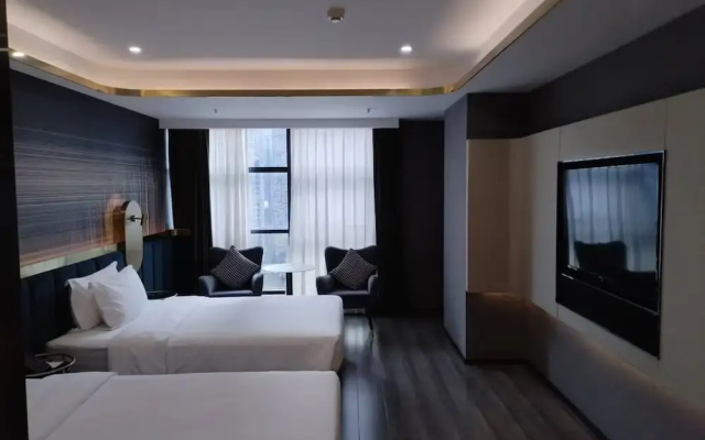 Chongqing Justom Hotel Branch 3