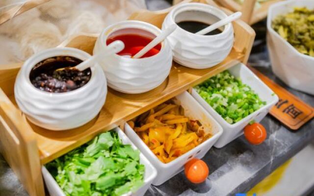 Homeinn Selected Shanghai Xin Zhuang Branch