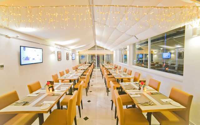 Bridal Tea House Hotel Yantai Zhifu