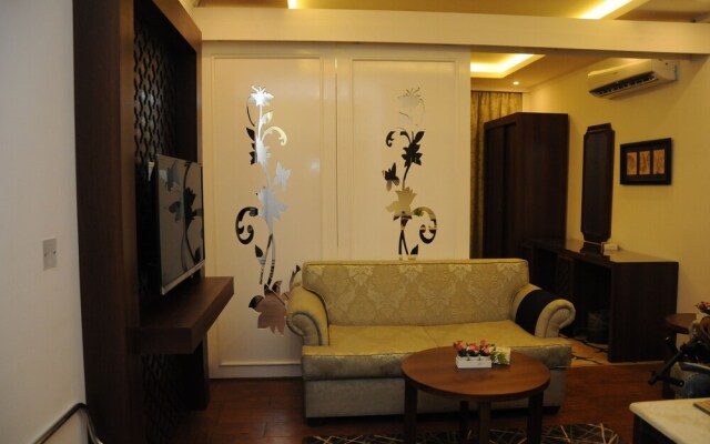 Sama Park Hotel Apartments Jeddah