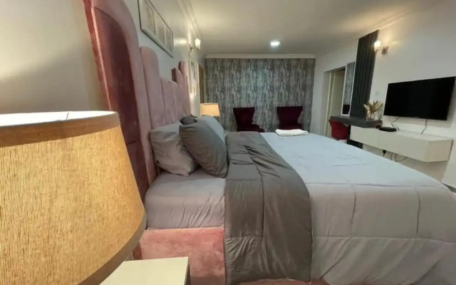 Armed Forces Officers Mess & Suites
