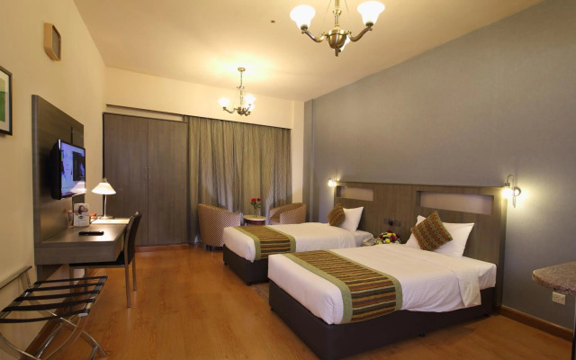 Florida City Hotel Apartments