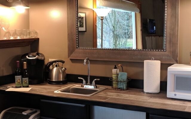 The Bluff on Whidbey B&B