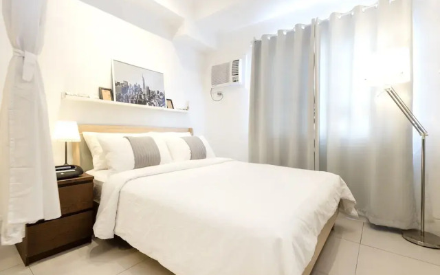 Luxury Scandinavian Studio @ The Pearl Place