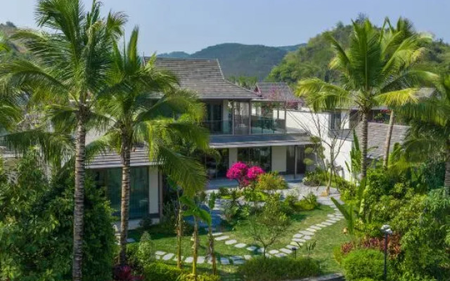 Xishuangbanna Chaohuaxi Xiyulin Villa