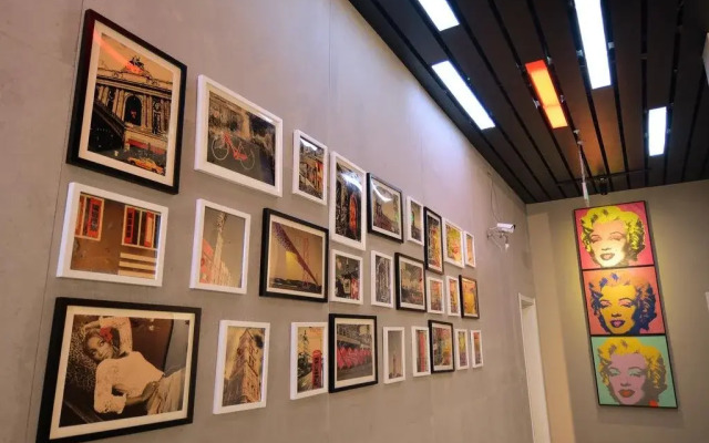 Langyun Hotel Pingshan Hehualou