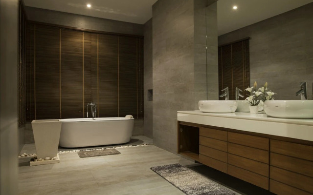 Luxurious Seaview 4BR Private Pool Villa by Intira Villas