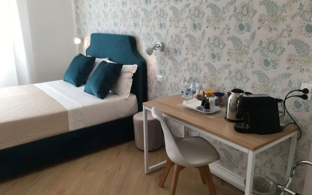 Affreschi a San Pietro