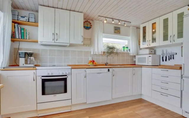 "Gerald" - 100m from the sea in NW Jutland