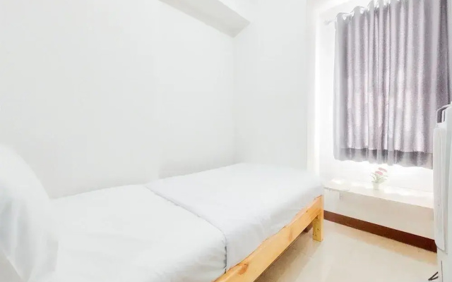 Good Price And Homey 2Br At Loftvilles City Apartment