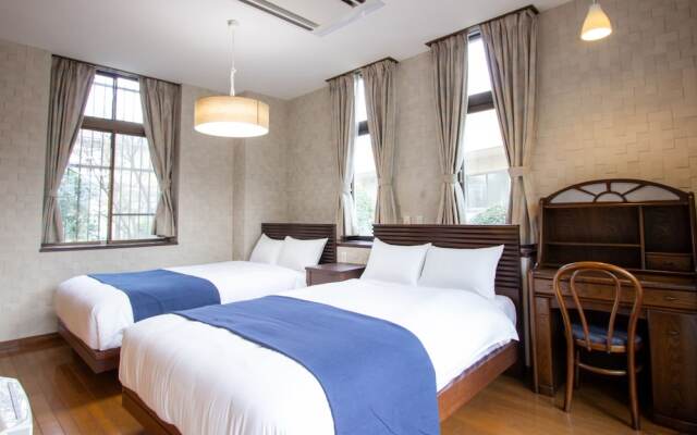 HOTEL DO-YA BEPPU Hanare