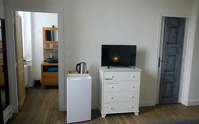 Le Presbytère de Saint Malon