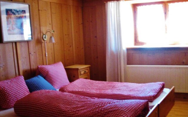 Charming Wooden House in Switzerland!