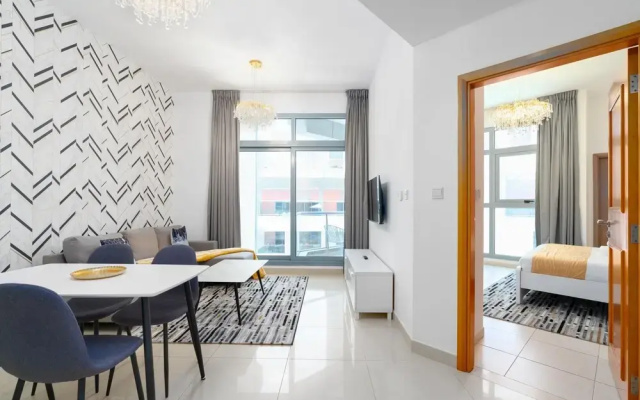 Marvelous 1Bd Marina Residences Pool - Apartment in ดูไบ - Photo 4