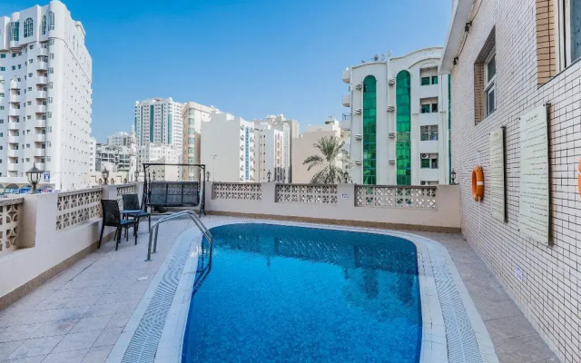OYO 132 Ruwi Hotel Apartments