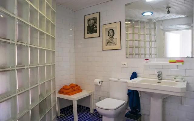 Incredible Loft With Private Terrace