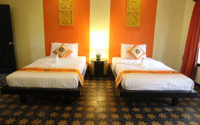 Villa Indochine D' Angkor