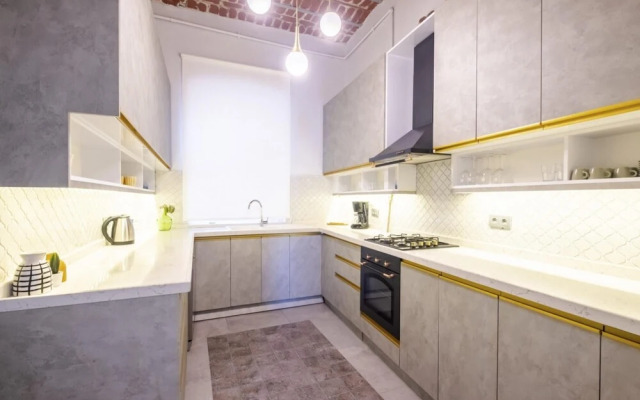 Missafir Historical and Central Flat in Beyoglu