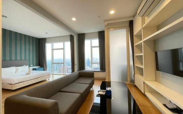 #21# 2103 2 Bedrooms At KLCC Kuala Lumpur