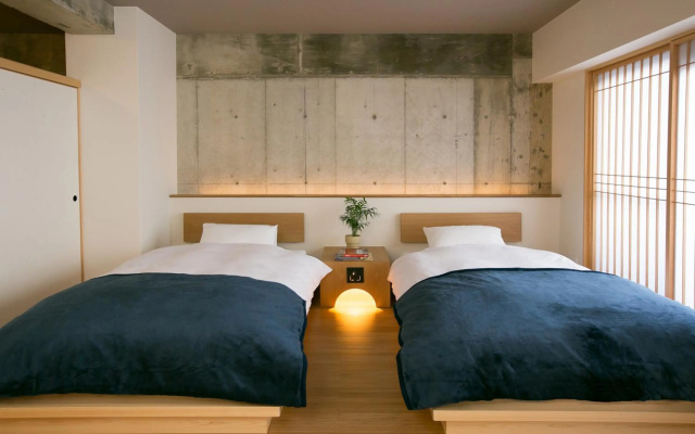 The GrandWest Arashiyama – Guest Rooms – Kyoto