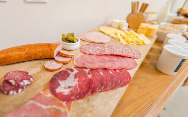 The Old Farm of Amfreville