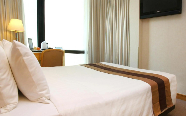 Stanford Hotel