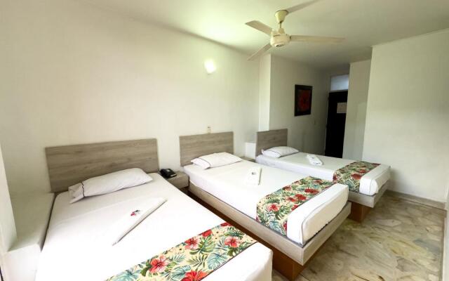 Hotel Macedonia Plaza Medellin