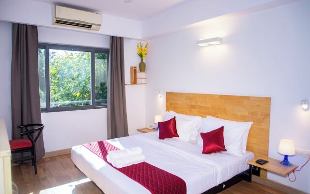 The Urban Stays Hotel