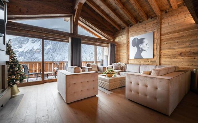 Ultima Hotel  Courchevel
