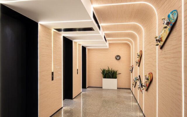 lyf by Ascott Hongqiao Shanghai NECC