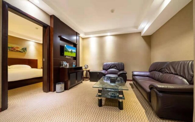 Guangzhou Yuebei Hotel