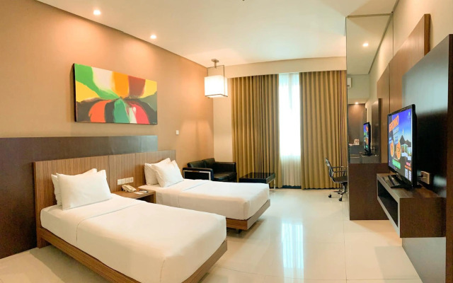 Savana Hotel & Convention Malang