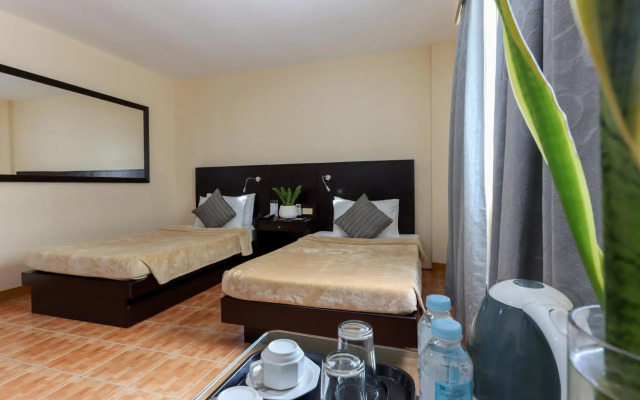 Technopark Hotel