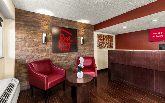 Red Roof Inn Springfield, IL