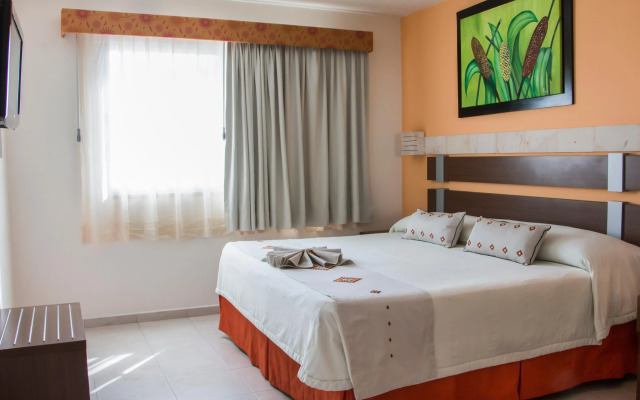 Hotel Tulijá Palenque