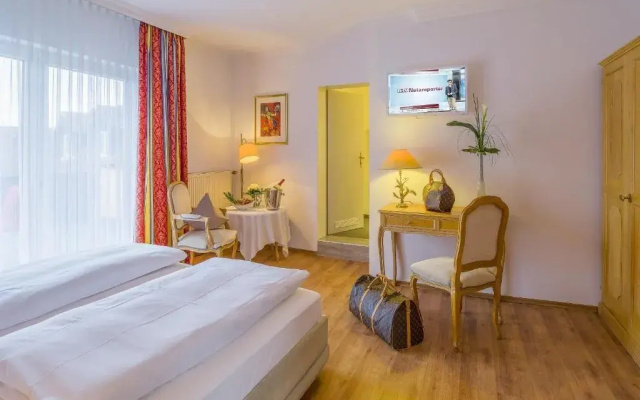 Hotel-Restaurant Krone