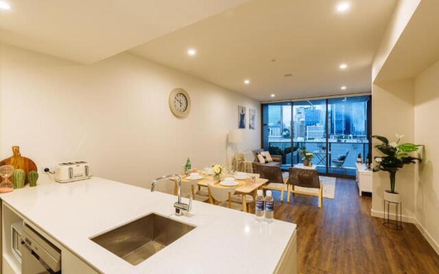SoFun Apartment at South Brisbane