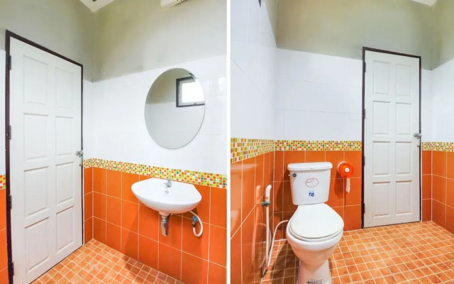 Oyo 606 Baan Suansabai Pleanpanmai Resort Amphawa