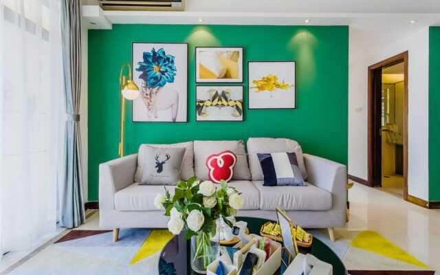Locals Boutique Apartment Huafa Plaza 16