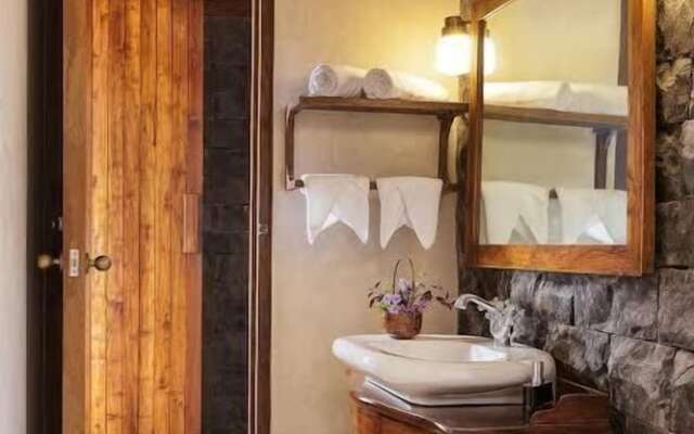Amanzi - The Boutique Resort