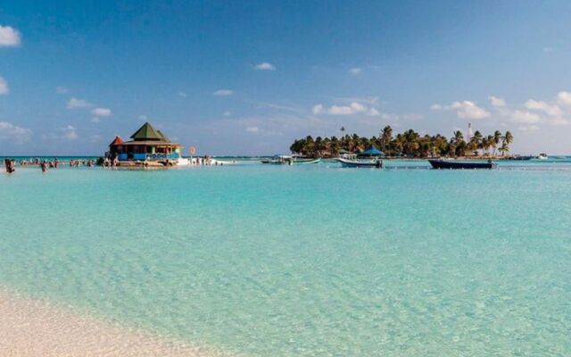 Apartamento San Andrés con Vista al Mar