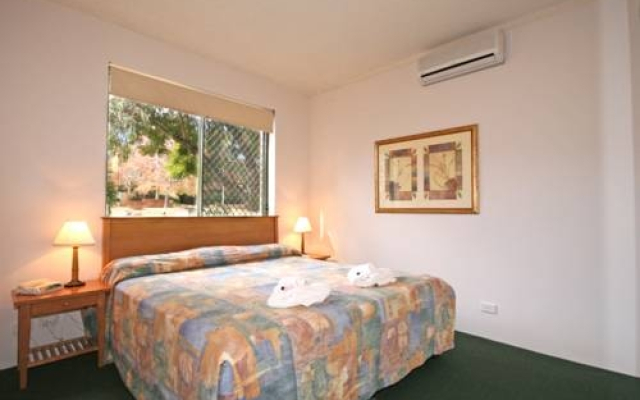 Waldorf Apartments - parramatta