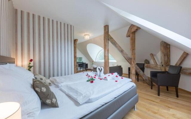 Wellness & Spa hotel Villa Regenhart