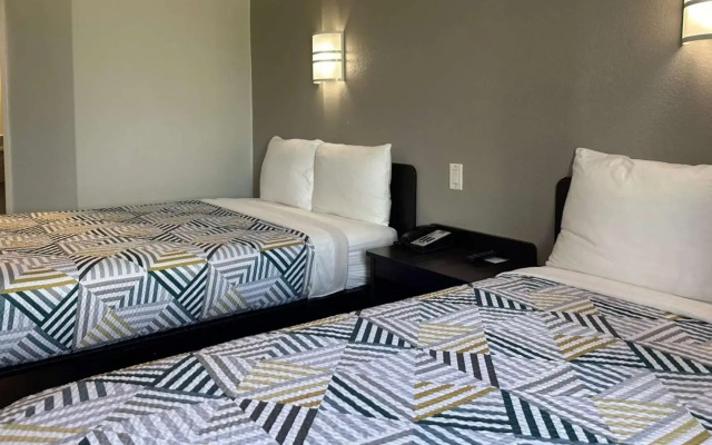 Motel 6 Mission, TX