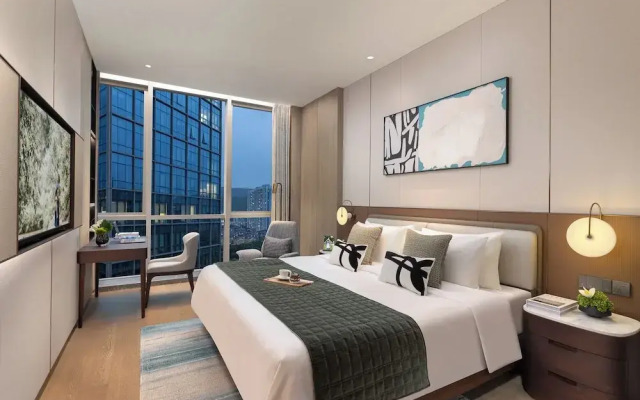 Somerset Qplex Shenzhen